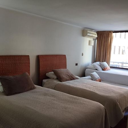 Suites El Golf San Sebastian 2711 Las Condes Santiago del Cile Esterno foto